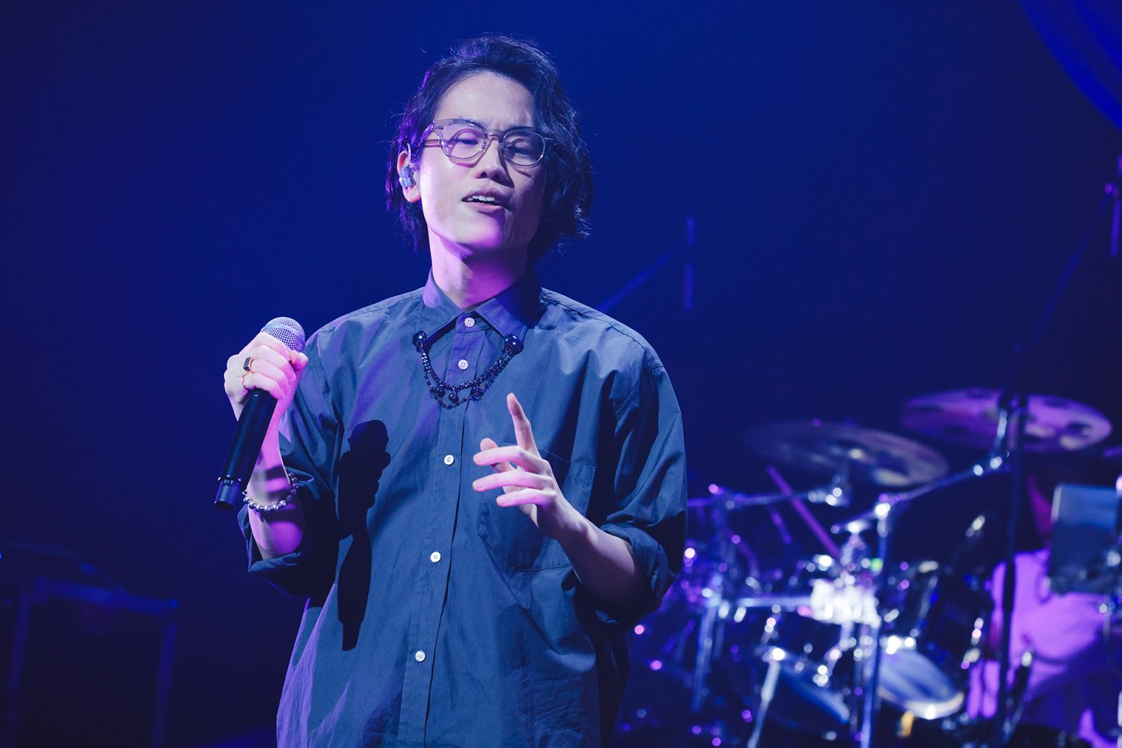 CHiCO、ソロ初のホールワンマンライブ〈LAWSON presents CHiCO 1st Hall Live “CONFETTi”〉開催！ゲストも多数出演した熱いステージをレポート！ - 画像一覧（2/17）