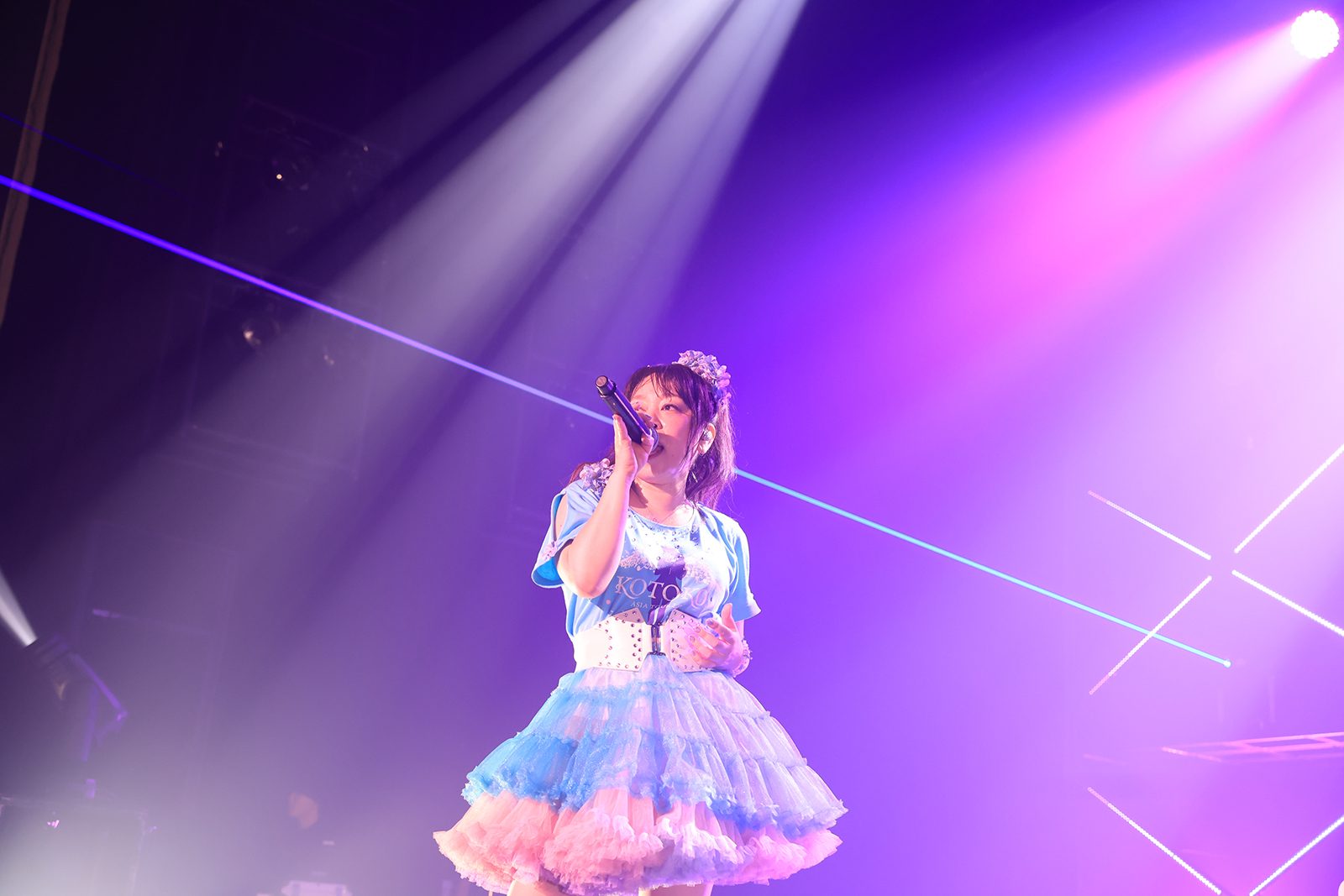 自身の最高と最速を更新し続ける強靭な意志がそこにはあった――。KOTOKO、メジャーデビュー20周年を締め括るツアー“KOTOKO ASIA TOUR 2025”ファイナル公演をレポート！ - 画像一覧（16/17）