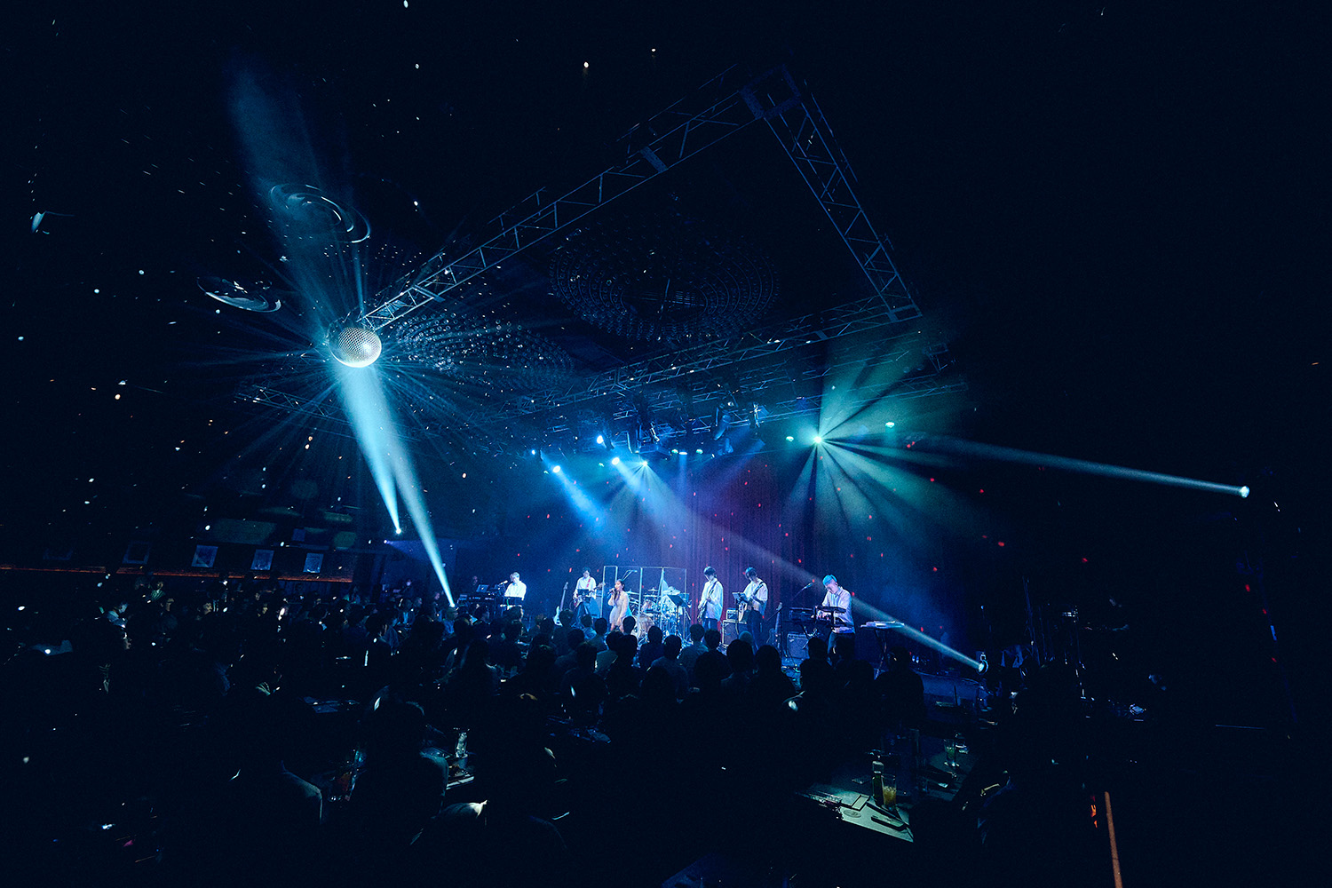 fhána結成からの14年間を振り返ることができるスペシャルなステージ『fhána Billboard Live 2025』を振り返る