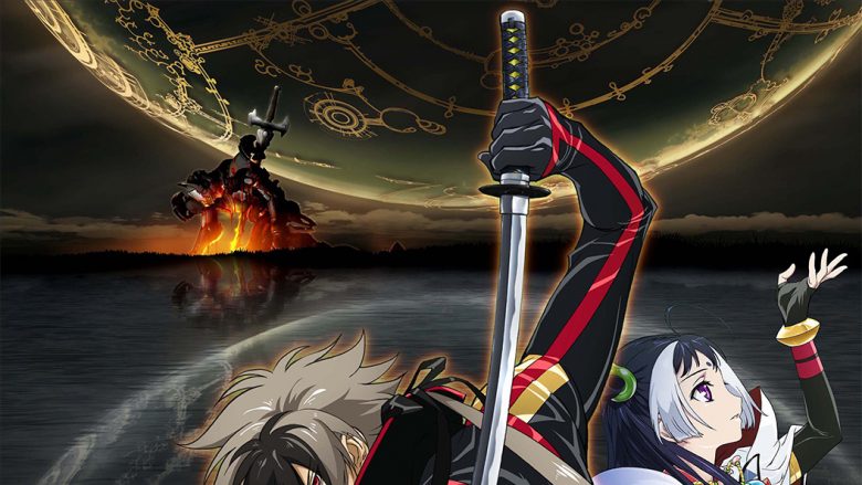 アニメ制作会社サテライト設立30周年を記念して、TVアニメ『ノブナガ・ザ・フール』関連楽曲サブスク配信開始！