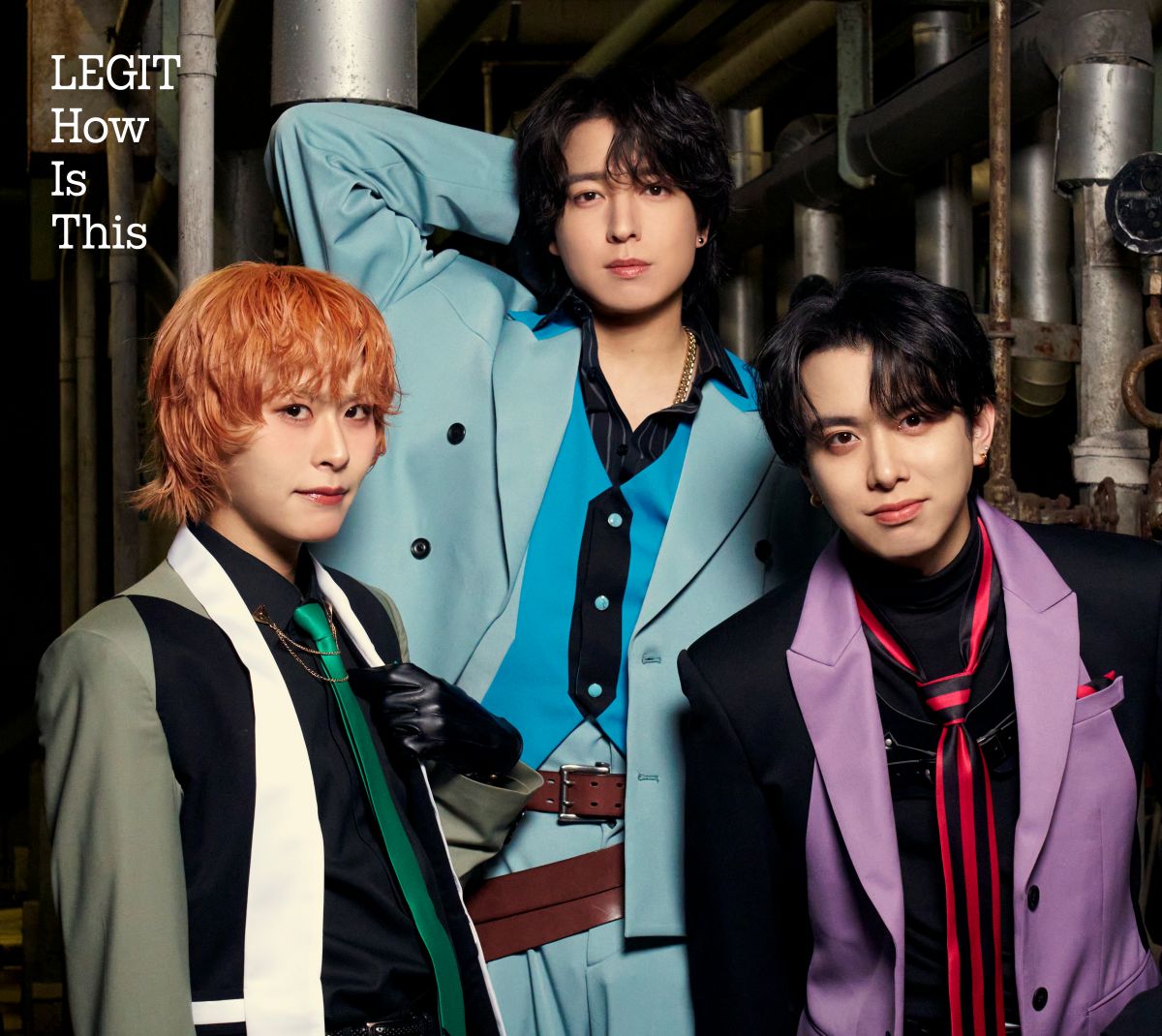 UniteUp!ワンマンライブ“sMiLea LIVE -Fly into the Uni:Birth-”開催記念 ナナロクパシフィコがんばらないと！［第4回］助川真蔵（LEGIT）のQ&A！ - 画像一覧（3/11）