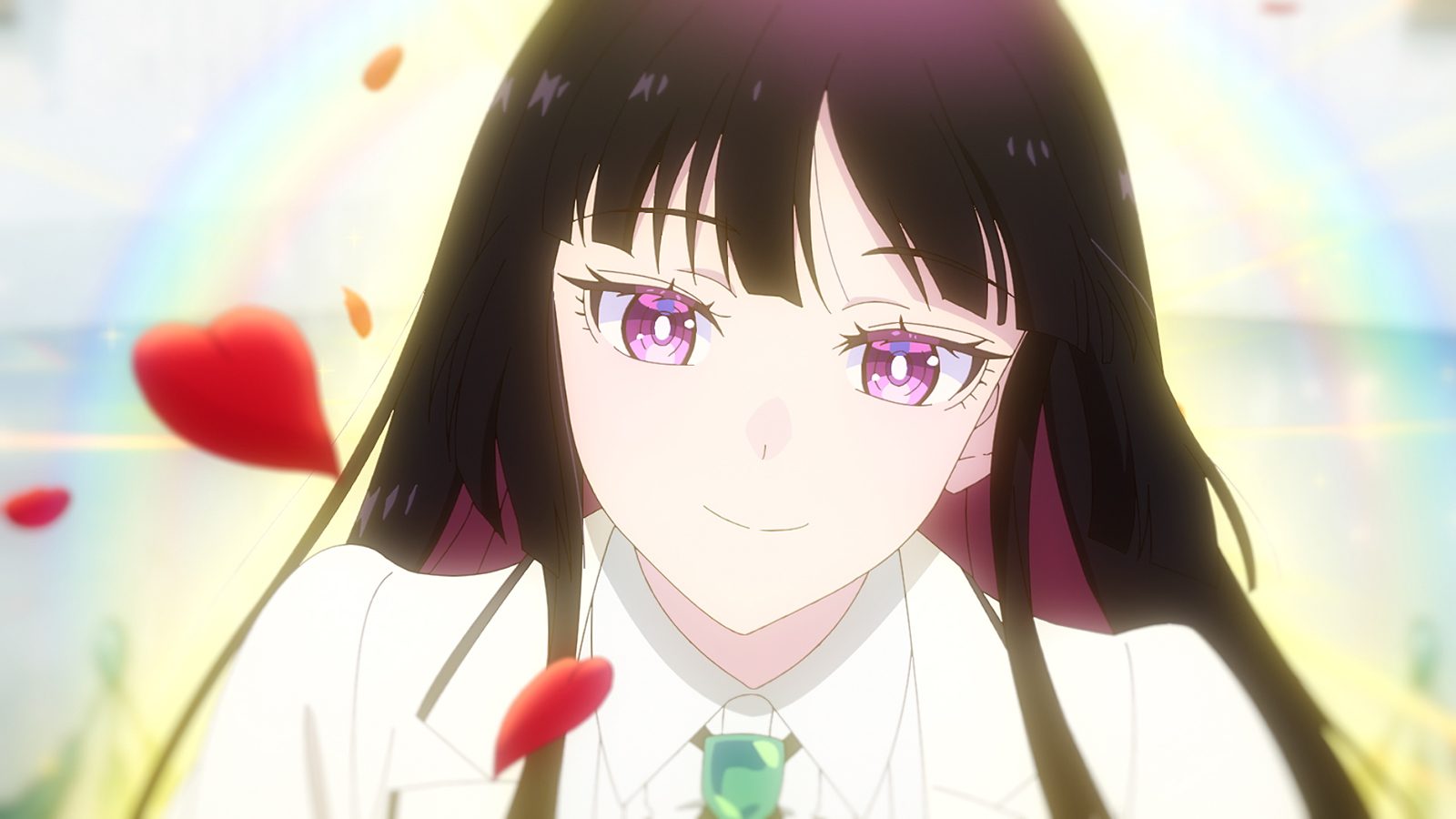 クライマックスに向け物語は進行中！青春ロックアニメ『ロックは淑女の嗜みでして』キャスト・関根明良&島袋美由利と、EDテーマを歌うLittle Glee Monster・かれん&結海が『ロックレディ』の魅力を語り合う！ - 画像一覧（10/18）