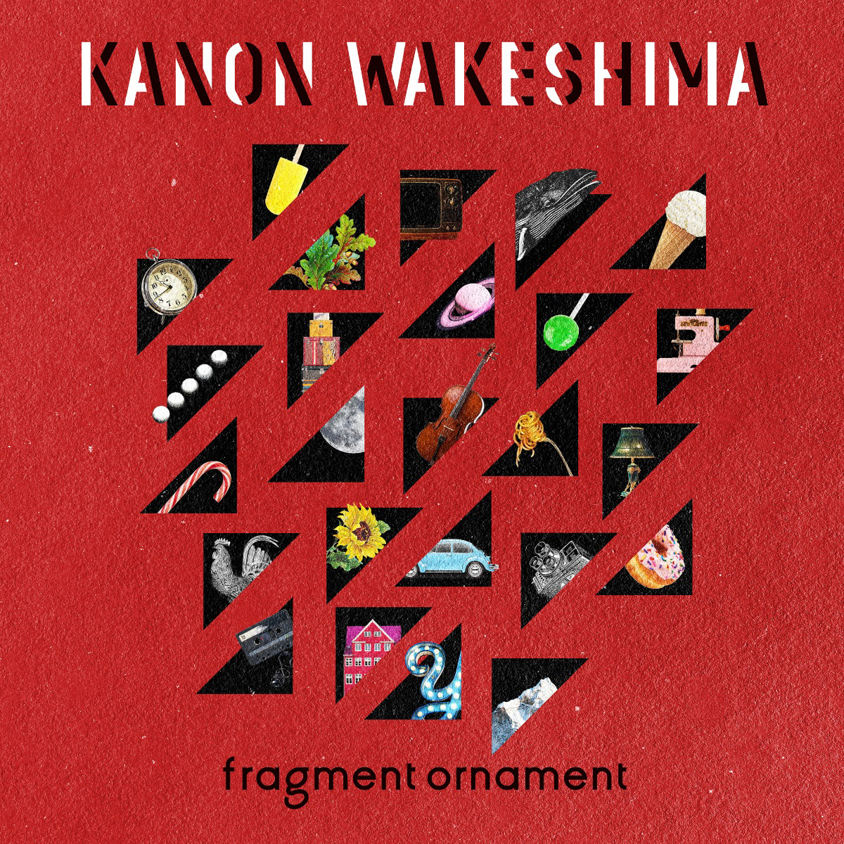 分島花音「fragment ornament」5月28日に配信リリース - 画像一覧（1/2）