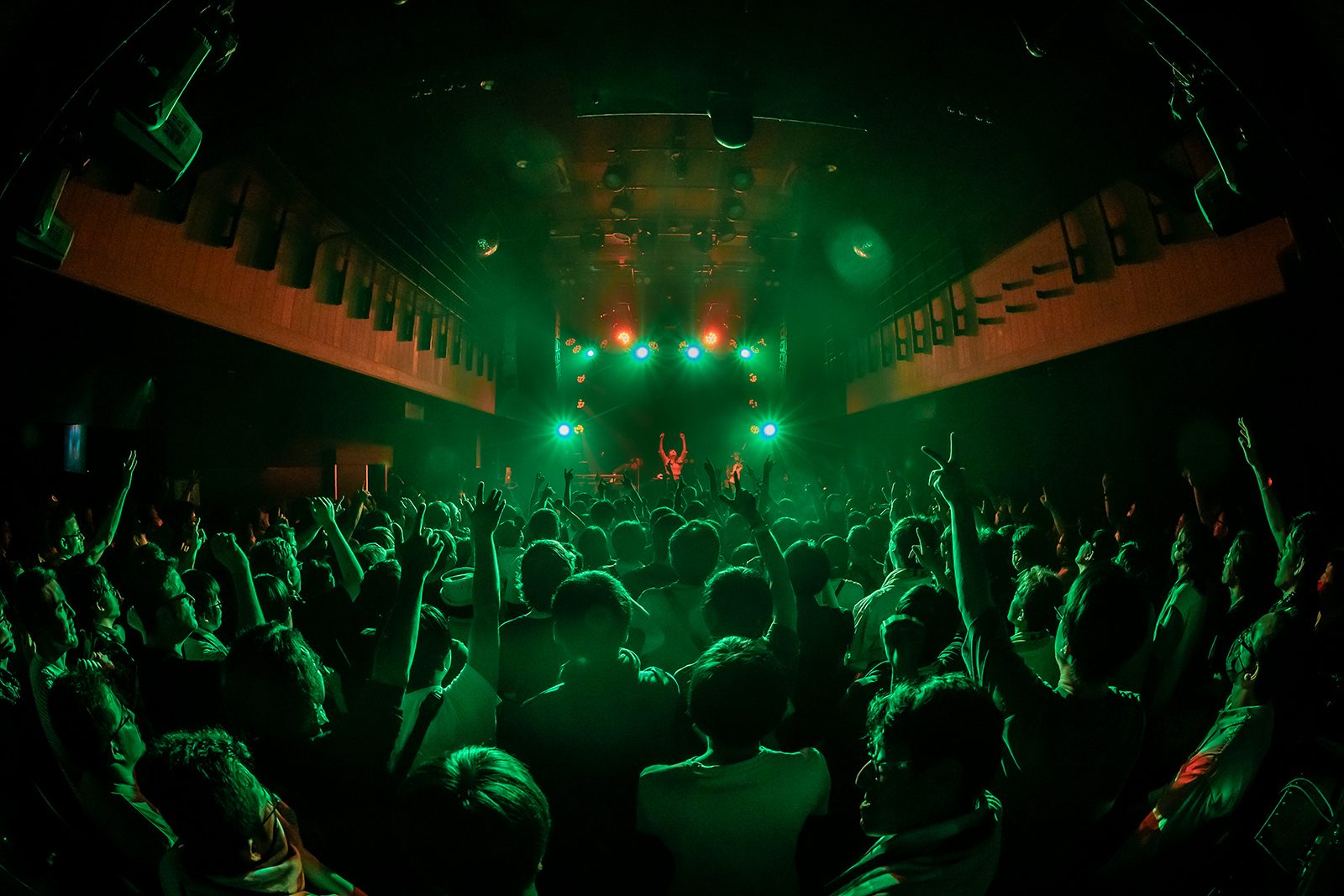 今までの自分と決別をし、ASCAが生まれ変わる！真っ直ぐに自らの想いを