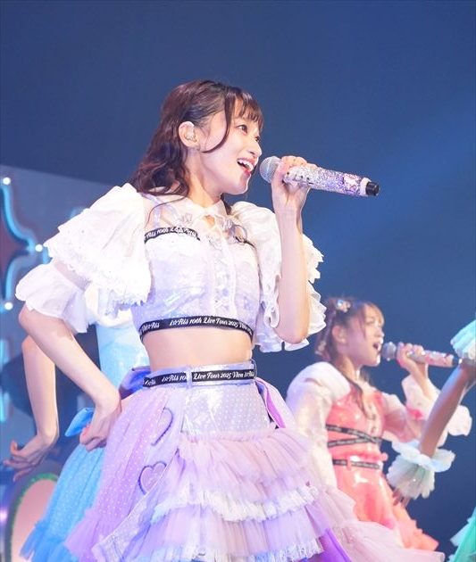 声優アイドルユニットi☆Ris、「i☆Ris 10th Live Tour 2025 ～ViVa i