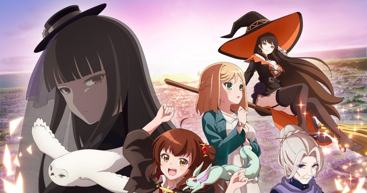 TVアニメ『ある魔女が死ぬまで』オリジナル・サウンドトラック6月18日