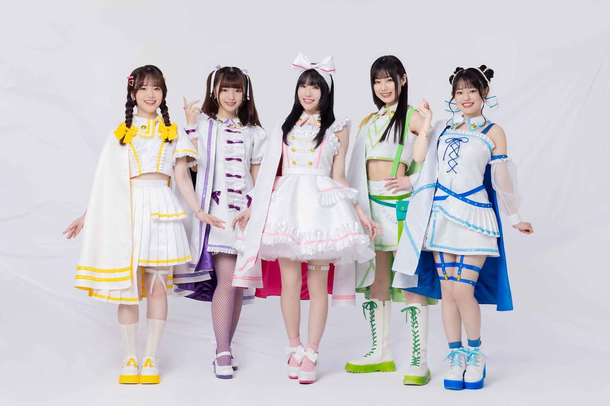 前橋ウィッチーズ、1stアルバム＆2ndアルバム＆オリジナル・サウンドトラックのリリースが決定！