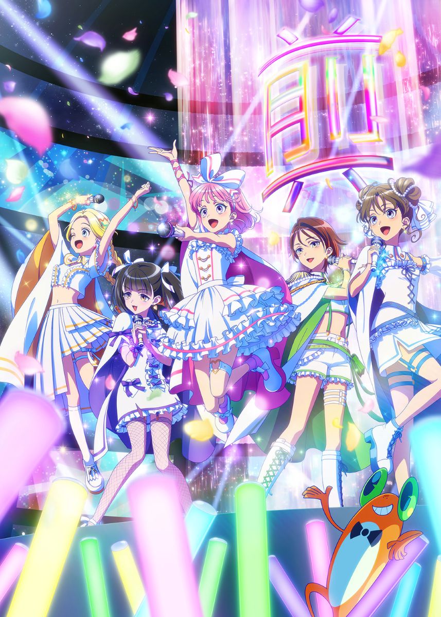 前橋ウィッチーズ、1stアルバム＆2ndアルバム＆オリジナル・サウンドトラックのリリースが決定！ - 画像一覧（3/4）