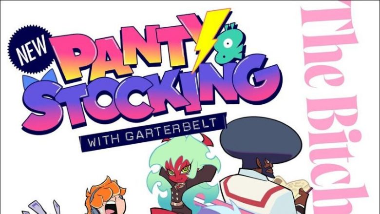 『New PANTY ＆ STOCKING with GARTERBELT』主題歌収録シングル「Theme of New PANTY ＆ STOCKING」/TeddyLoid & ☆Taku Takahashi with Ashley & E.V.Pリリース決定！