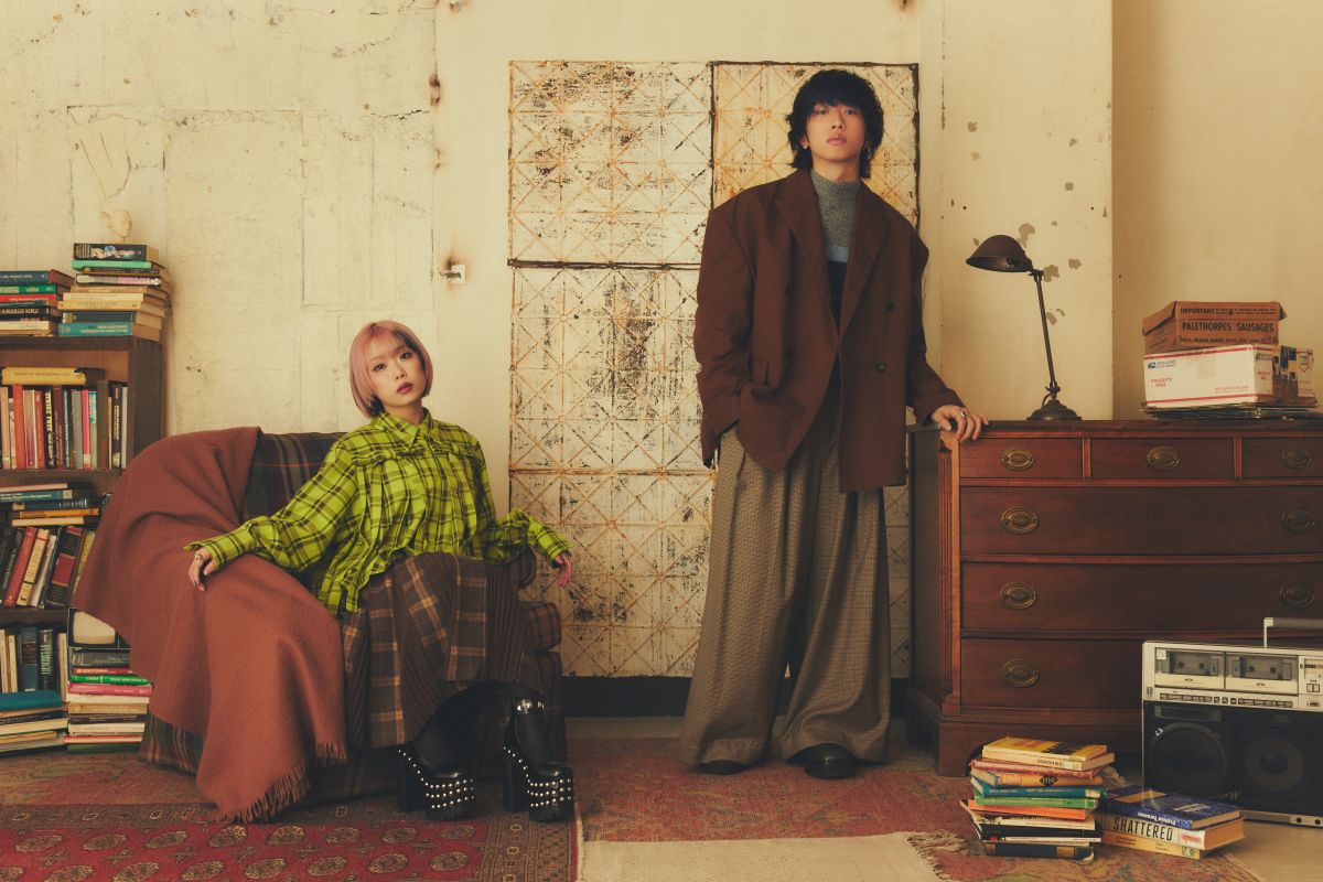 NOMELON NOLEMON、『機動戦士Gundam GQuuuuuuX』挿入歌を収録したCD『HALO – EP』7月2日発売決定！