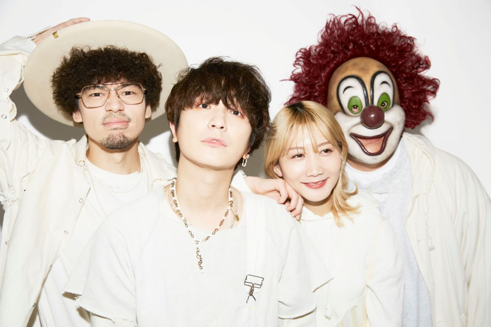 映画『不思議の国でアリスと -Dive in Wonderland-』主題歌はSEKAI NO OWARI「図鑑」に決定！主題歌を使用した本予告映像も解禁！ - 画像一覧（2/3）