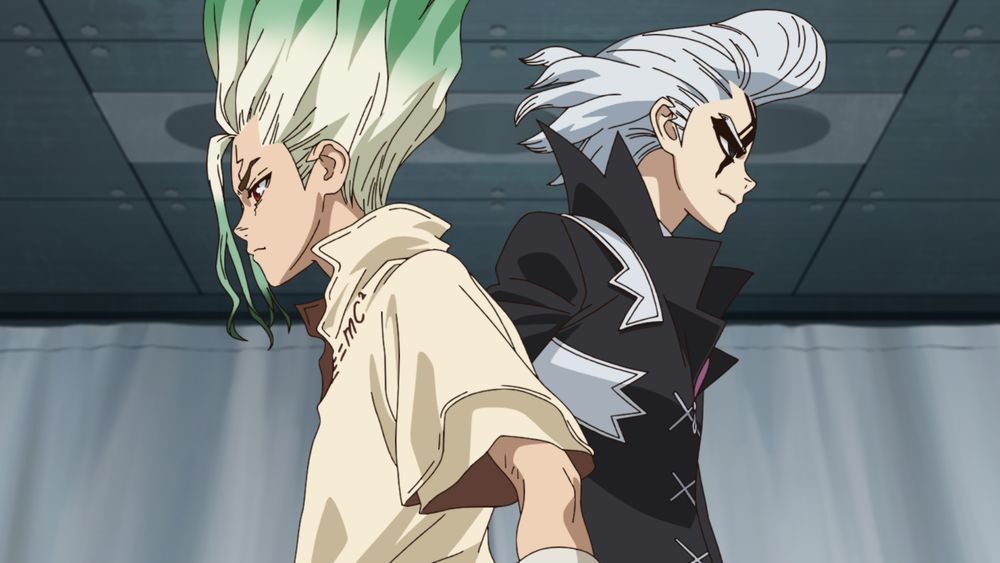 Dr.STONE SCIENCE FUTURE』第2クールメインPV初公開＆主題歌情報解禁