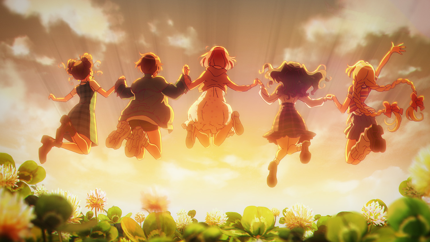つんく♂がTVアニメ『前橋ウィッチーズ』OP主題歌の「スゴすぎ前橋ウィッチーズ！」作詞に向けて意識したこととは？聴く者を惹きつける言葉の魔法に迫る - 画像一覧（4/7）