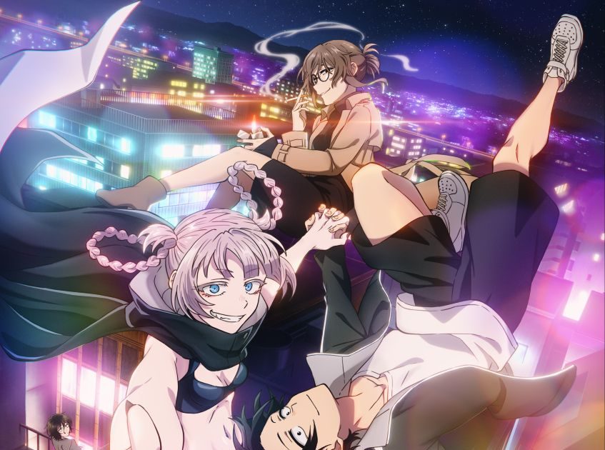 Creepy Nuts、7月4日デジタルリリースの新曲「Mirage」が7月クールTV