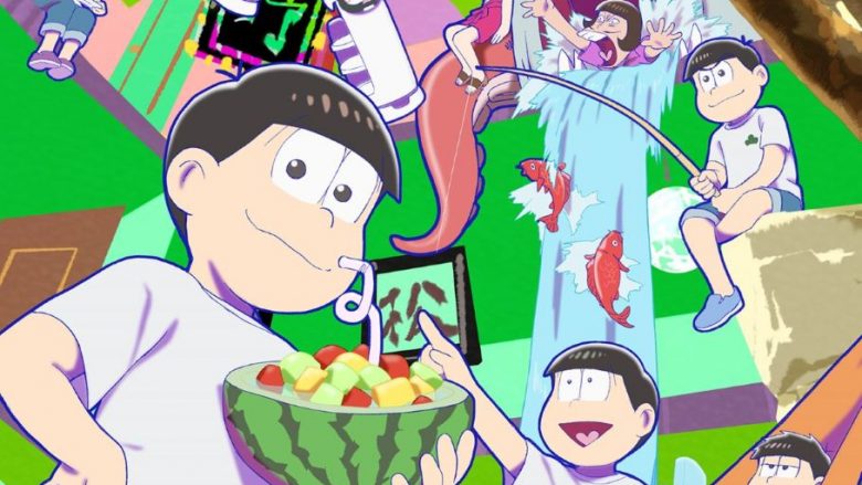 TVアニメ『おそ松さん』第4期メインビジュアル＆本PVを初公開！DA PUMPのOPテーマ一部楽曲解禁！さらに、ED曲＆放送情報ほか一挙解禁！