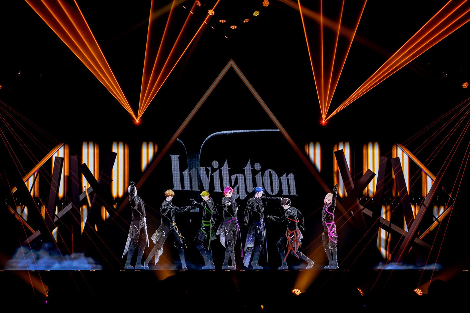 「VS AMBIVALENZ」から誕生したボーイズアイドルグループ・XlamV が“XlamV 2nd LIVE -DUH-”を開催！XlariSに進化と成長を見せつけたステージの模様をレポート！ - 画像一覧（7/14）