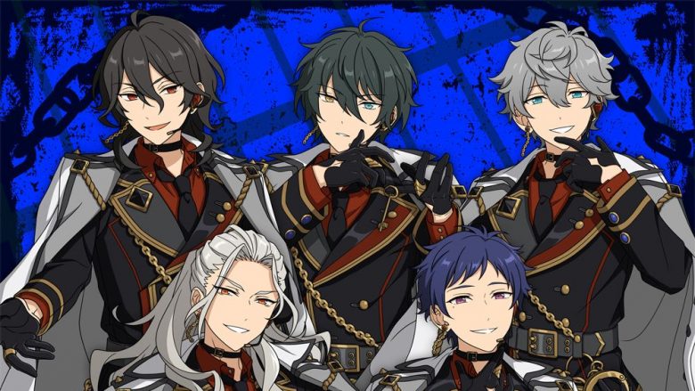 『あんさんぶるスターズ！！』SELECTION 10 UNIT SONG「Graceful Punishment」配信開始！