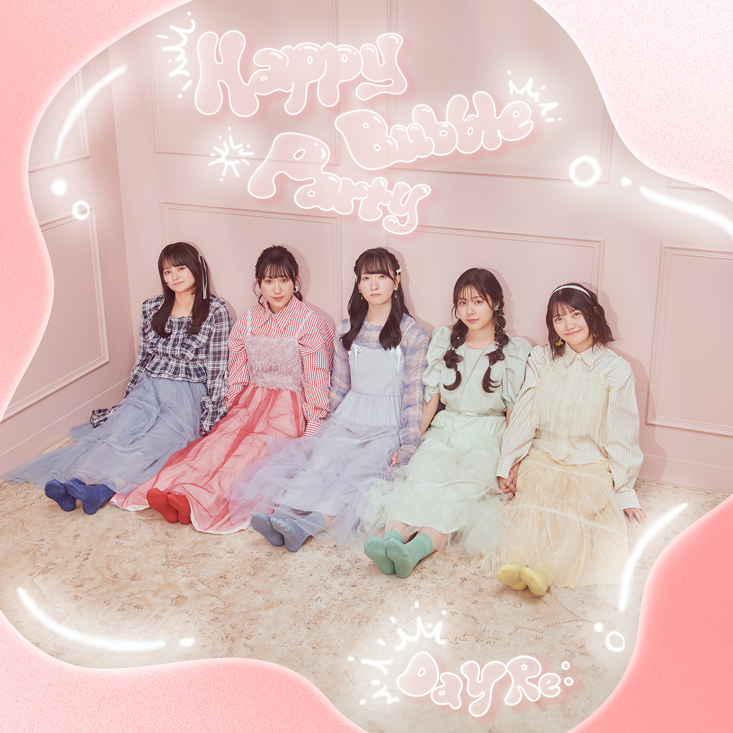 5月からユニットとしての活動をスタートしたばかりのDayRe:にリスアニ！初インタビュー！「DeaRy Days!」と「Happy Bubble Party」、そしてここから先に広がる5人の夢を聞く - 画像一覧（2/3）