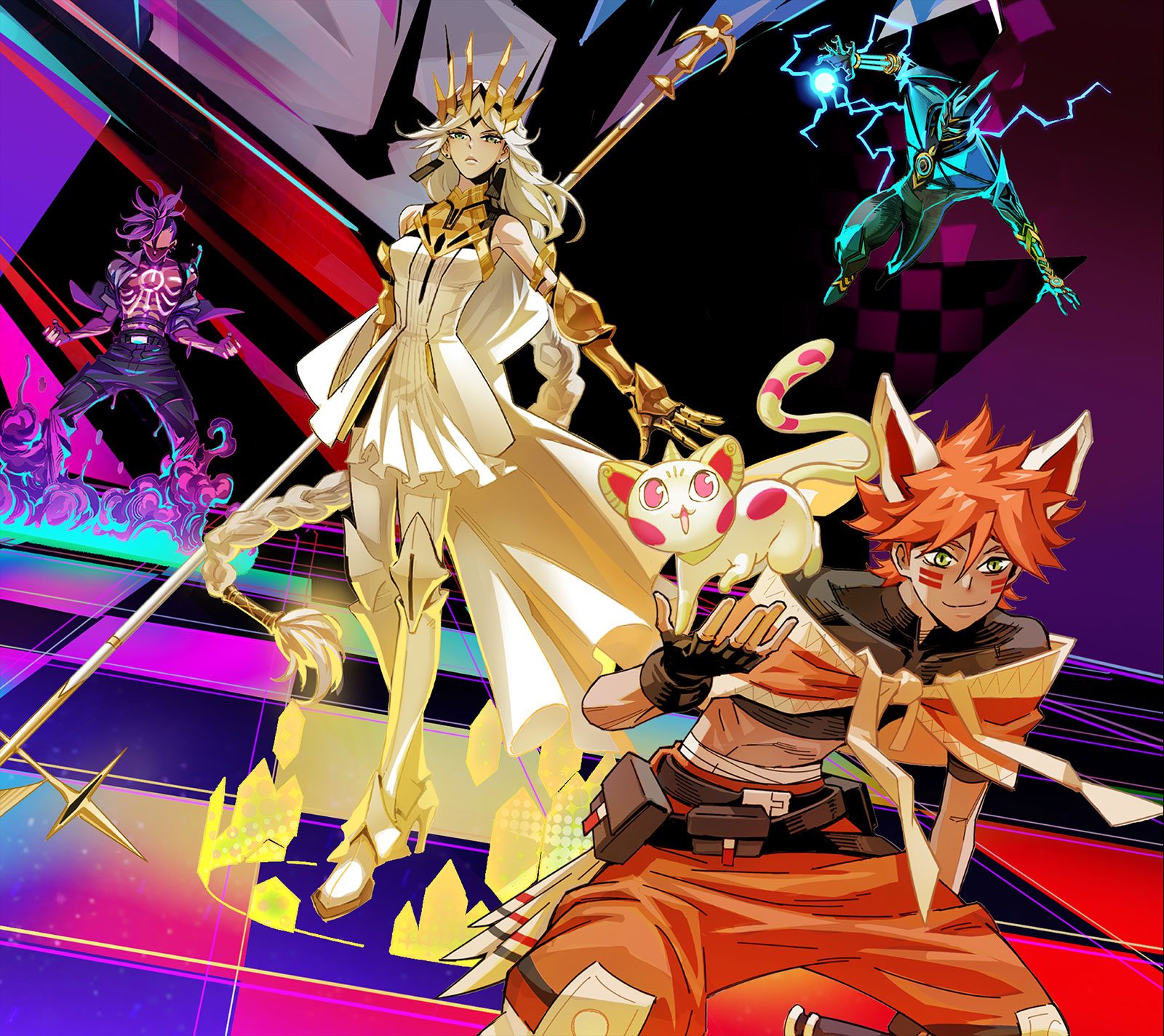 前作アルバムを経て制作された今作で点が線に――SennaRin、様々な感情を乗せて歌ったアニメ『TO BE HERO X』EDテーマ「KONTINUUM」リリースインタビュー - 画像一覧（2/4）