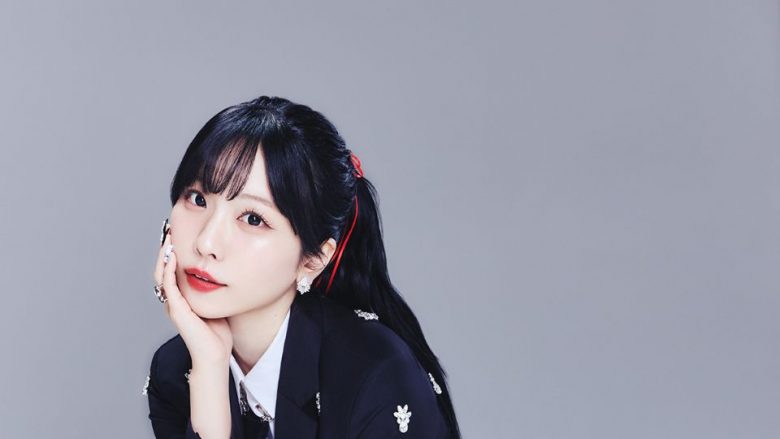 愛美、1st HALF ALBUM『A/CODE』8月20日発売！さらに11月よりワンマンライブツアー 『AIMI LIVE TOUR 2025 “NEW WORLD”』開催決定！