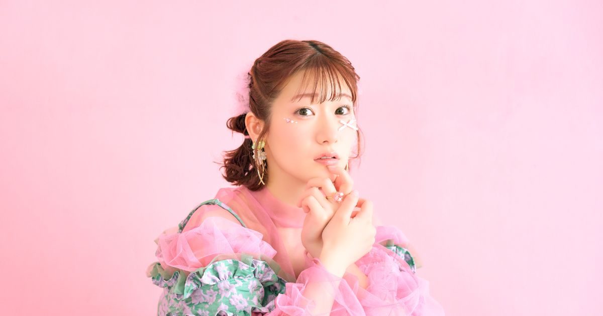 岡咲美保、7月2日発売 1stミニアルバム『SHAKING』より「イエロー