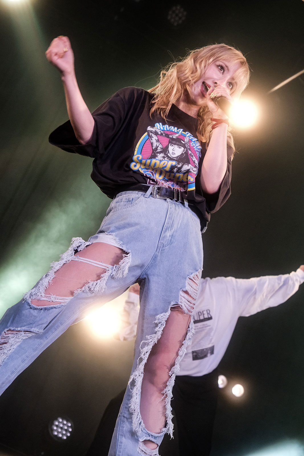 玉置成実、誕生日の夜をファンと祝う！“Nami Tamaki LIVE 2025 -SUPER