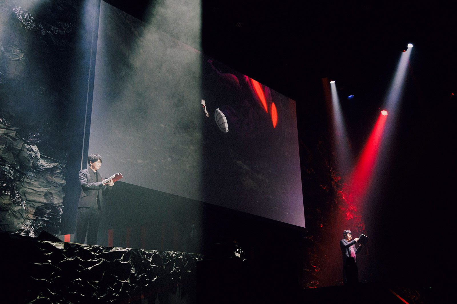 あの時の記憶が鮮明に蘇る――アニメ10周年を記念し開催された“東京喰種FES. –PLAY BACK-”を振り返る - 画像一覧（17/18）