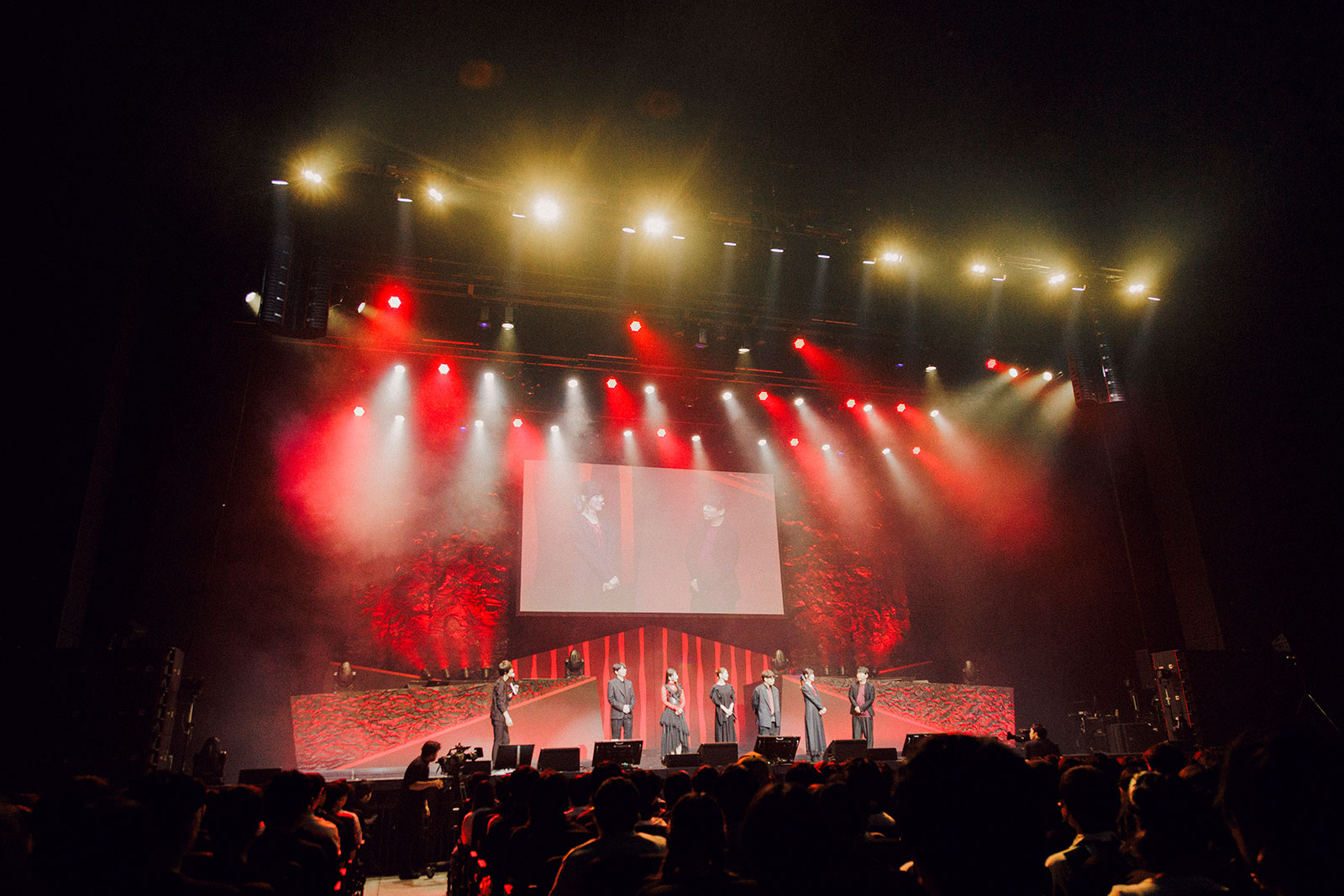 あの時の記憶が鮮明に蘇る――アニメ10周年を記念し開催された“東京喰種FES. –PLAY BACK-”を振り返る - 画像一覧（14/18）