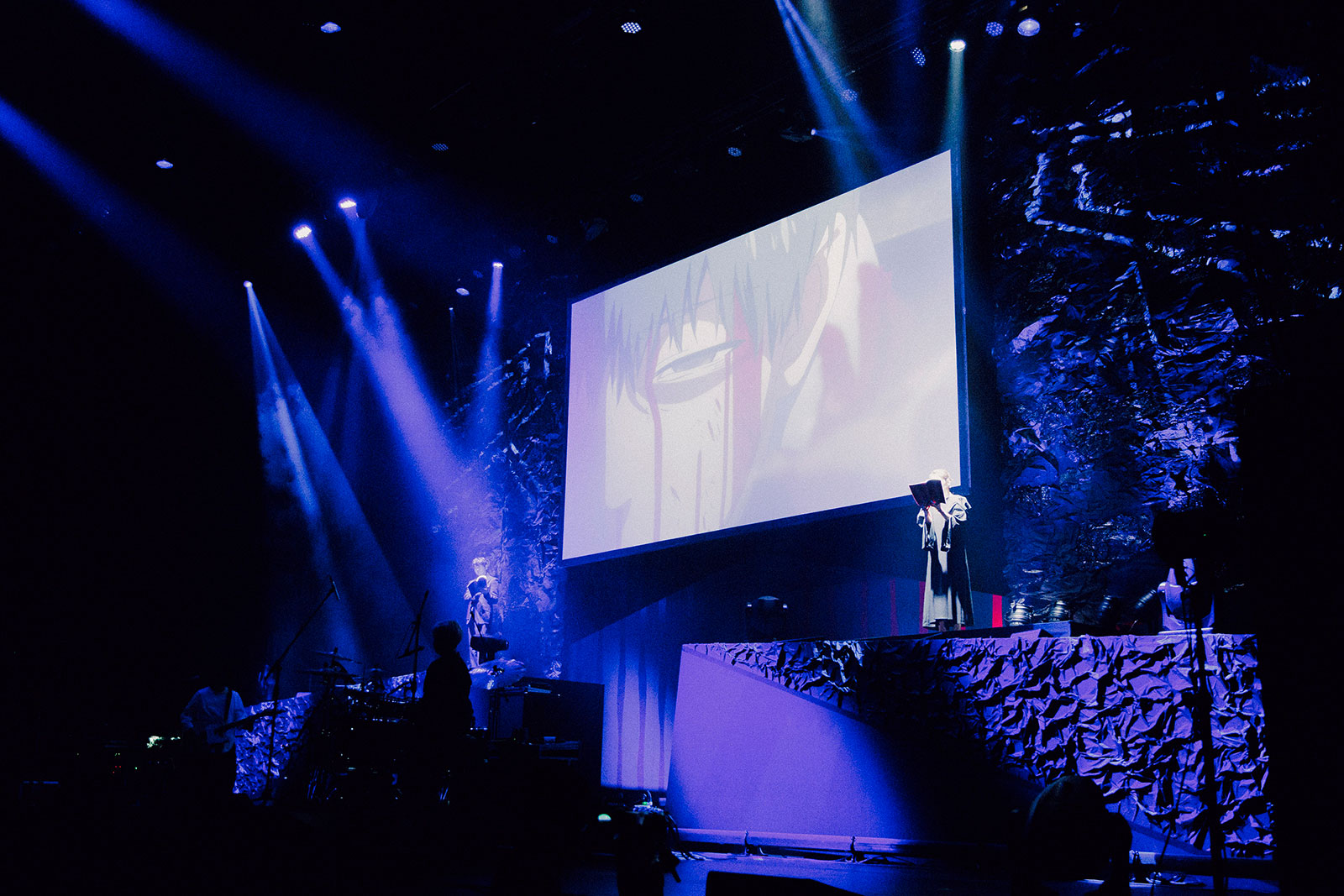 あの時の記憶が鮮明に蘇る――アニメ10周年を記念し開催された“東京喰種FES. –PLAY BACK-”を振り返る - 画像一覧（13/18）