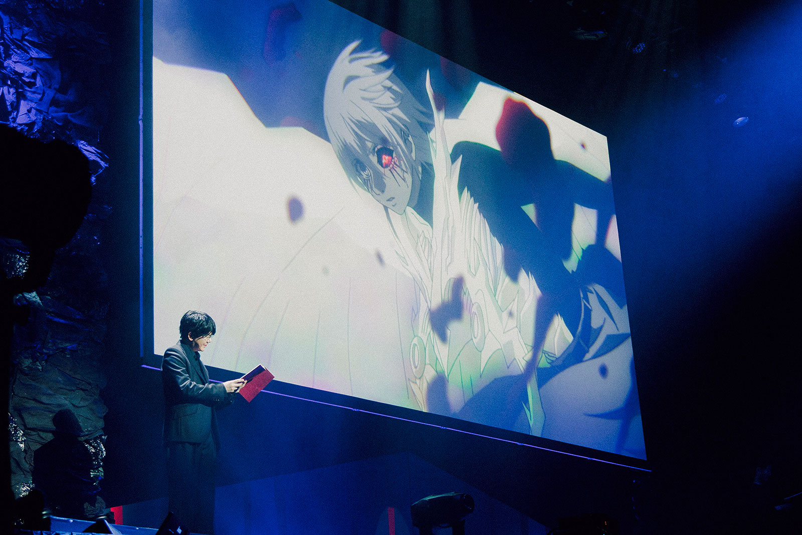 あの時の記憶が鮮明に蘇る――アニメ10周年を記念し開催された“東京喰種FES. –PLAY BACK-”を振り返る - 画像一覧（12/18）