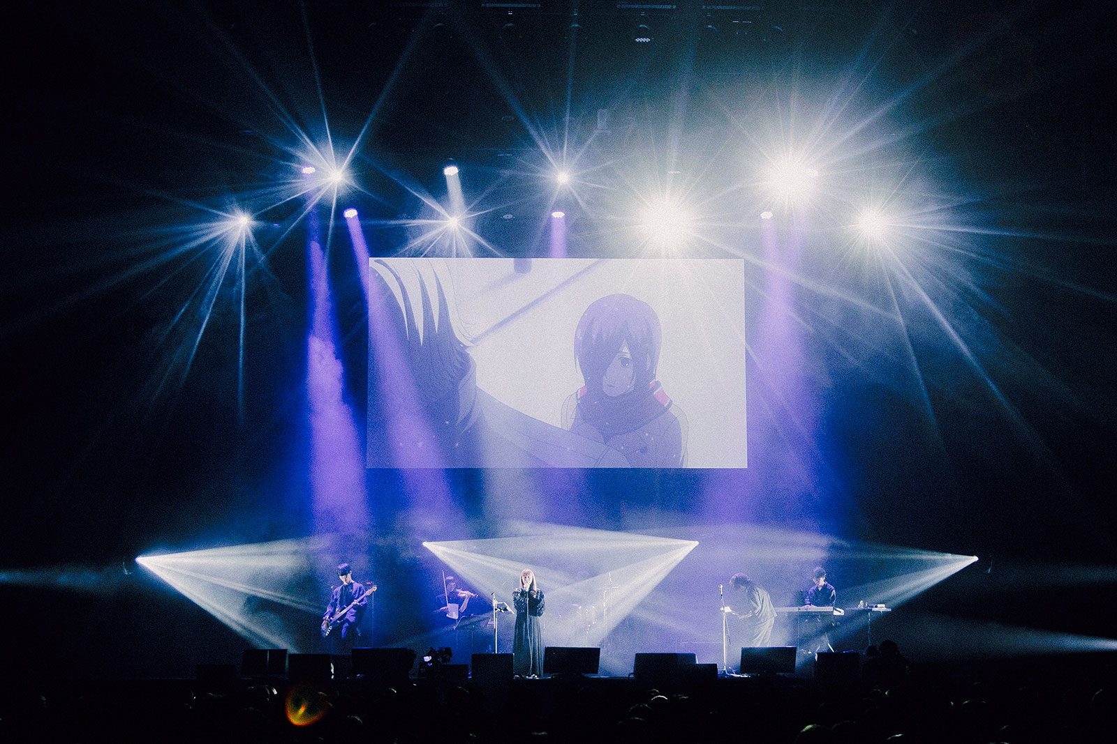 あの時の記憶が鮮明に蘇る――アニメ10周年を記念し開催された“東京喰種FES. –PLAY BACK-”を振り返る - 画像一覧（9/18）