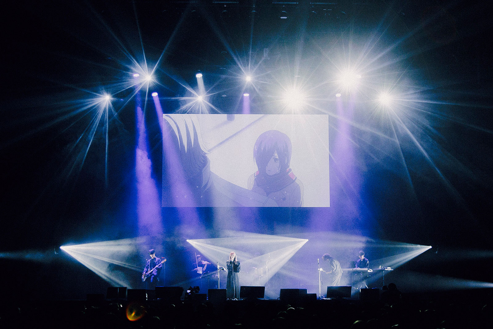 あの時の記憶が鮮明に蘇る――アニメ10周年を記念し開催された“東京喰種FES. –PLAY BACK-”を振り返る - 画像一覧（9/18）