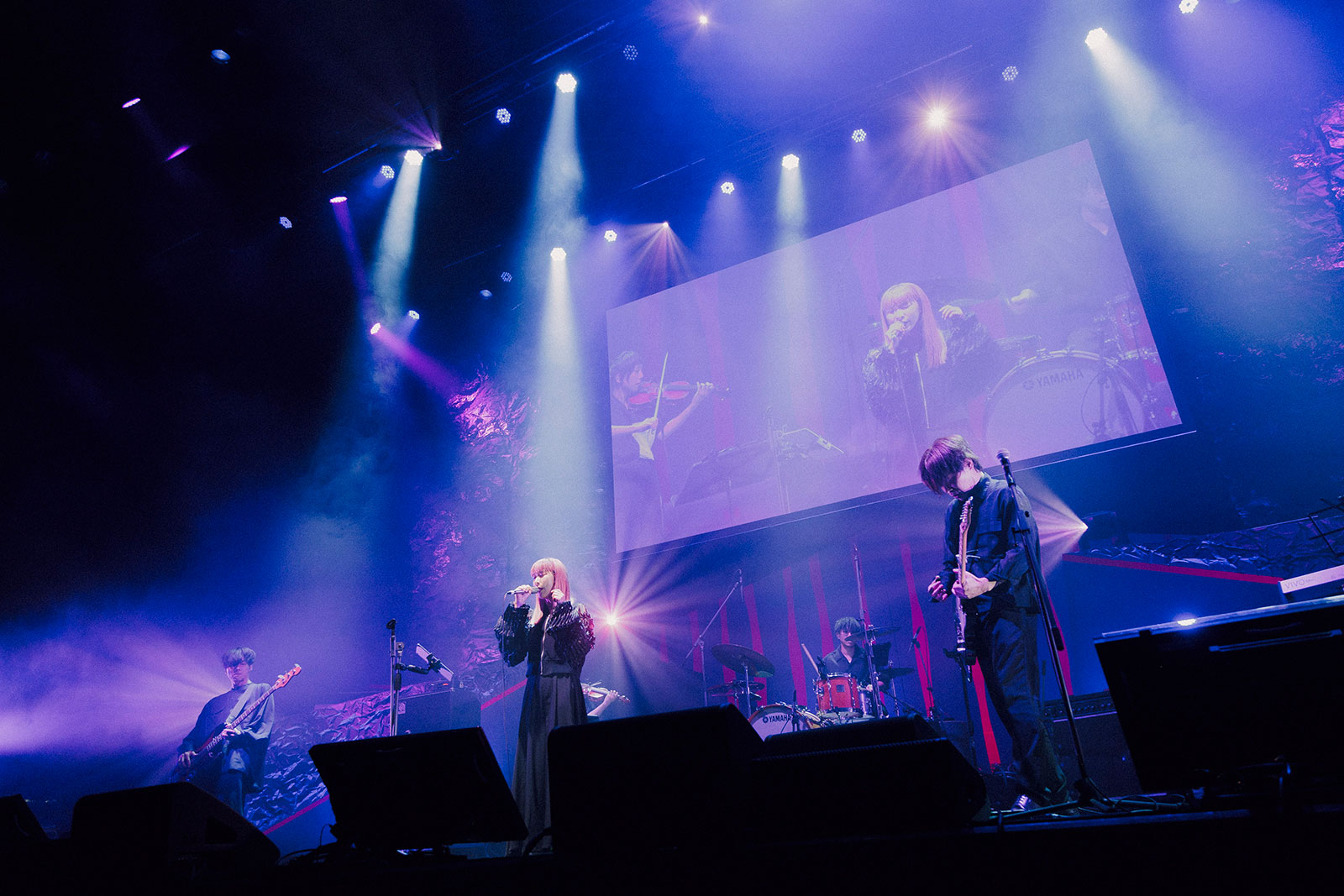 あの時の記憶が鮮明に蘇る――アニメ10周年を記念し開催された“東京喰種FES. –PLAY BACK-”を振り返る - 画像一覧（8/18）