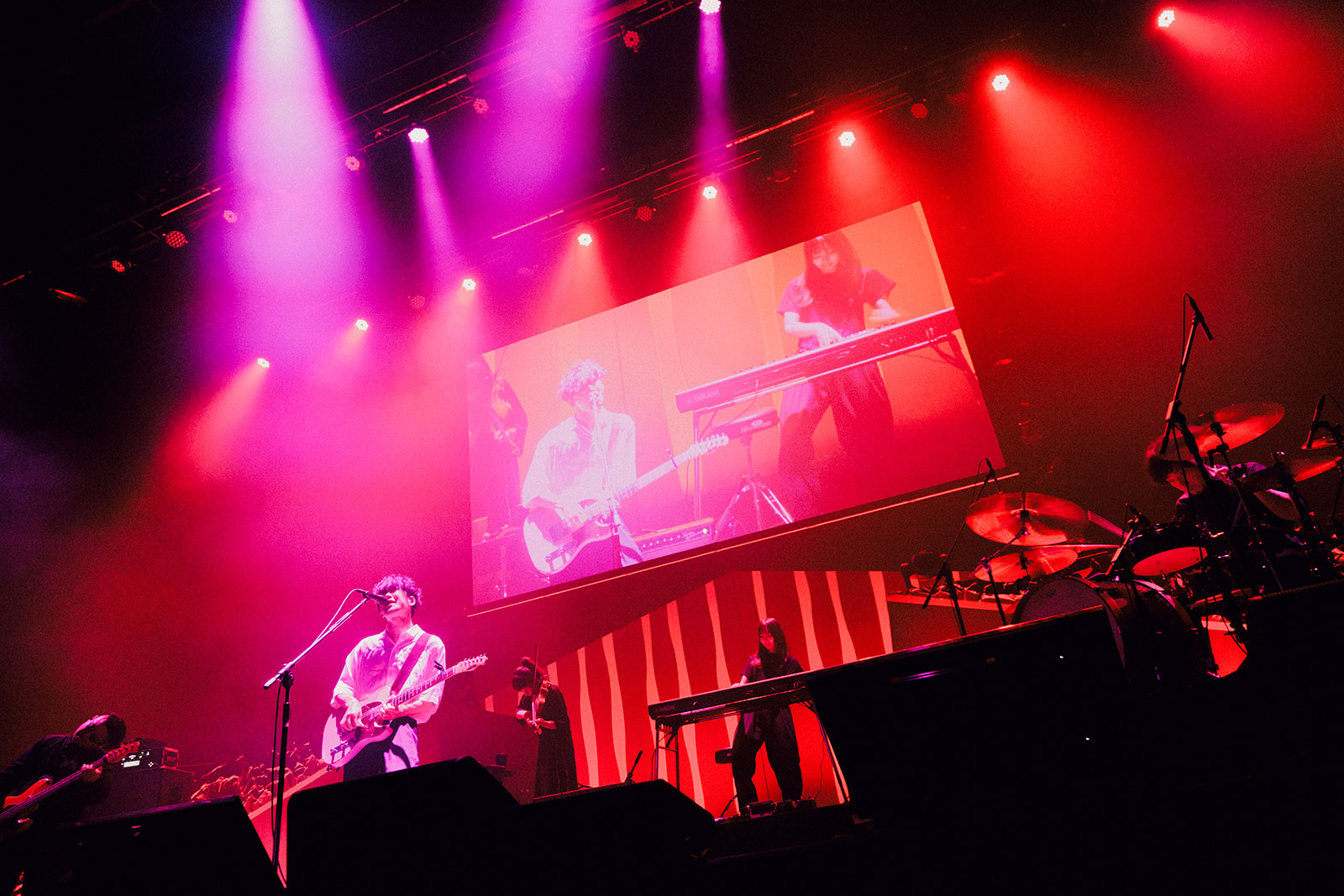 あの時の記憶が鮮明に蘇る――アニメ10周年を記念し開催された“東京喰種FES. –PLAY BACK-”を振り返る - 画像一覧（4/18）