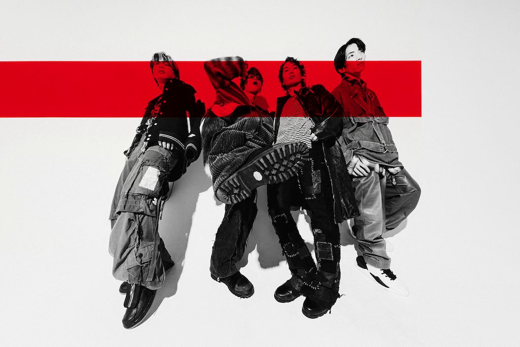 THE ORAL CIGARETTES、TVアニメ『桃源暗鬼』OP主題歌「OVERNIGHT」配信