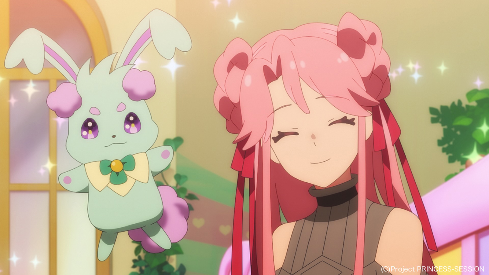 『プリンセッション・オーケストラ』キャラクターソングを、オルケリアメンバーである葵 あずさ、藤本侑里、橘 杏咲が互いに称賛し合う対談が実現！ - 画像一覧（16/18）