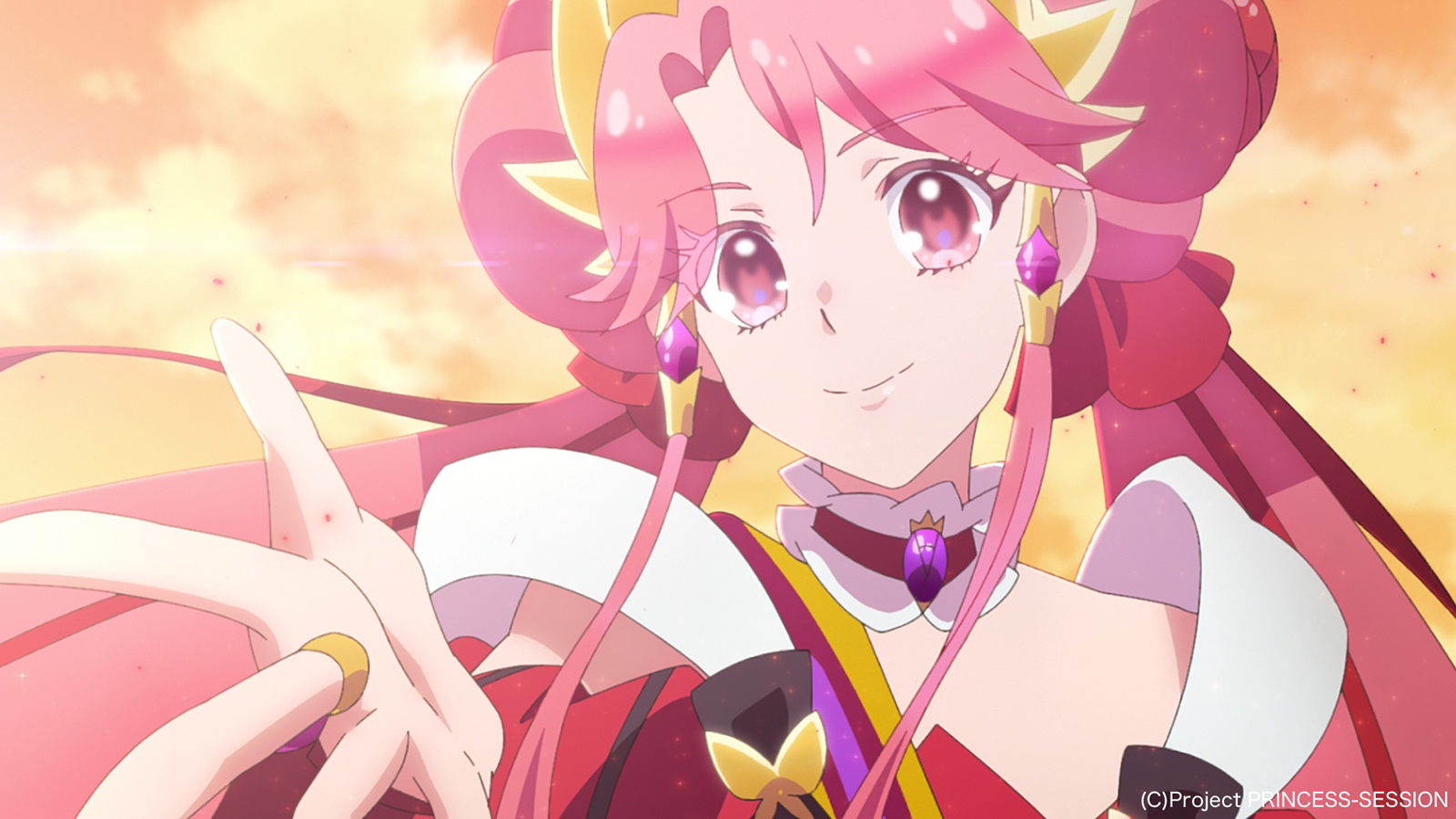 プリンセッション・オーケストラ』キャラクターソングを、オルケリア