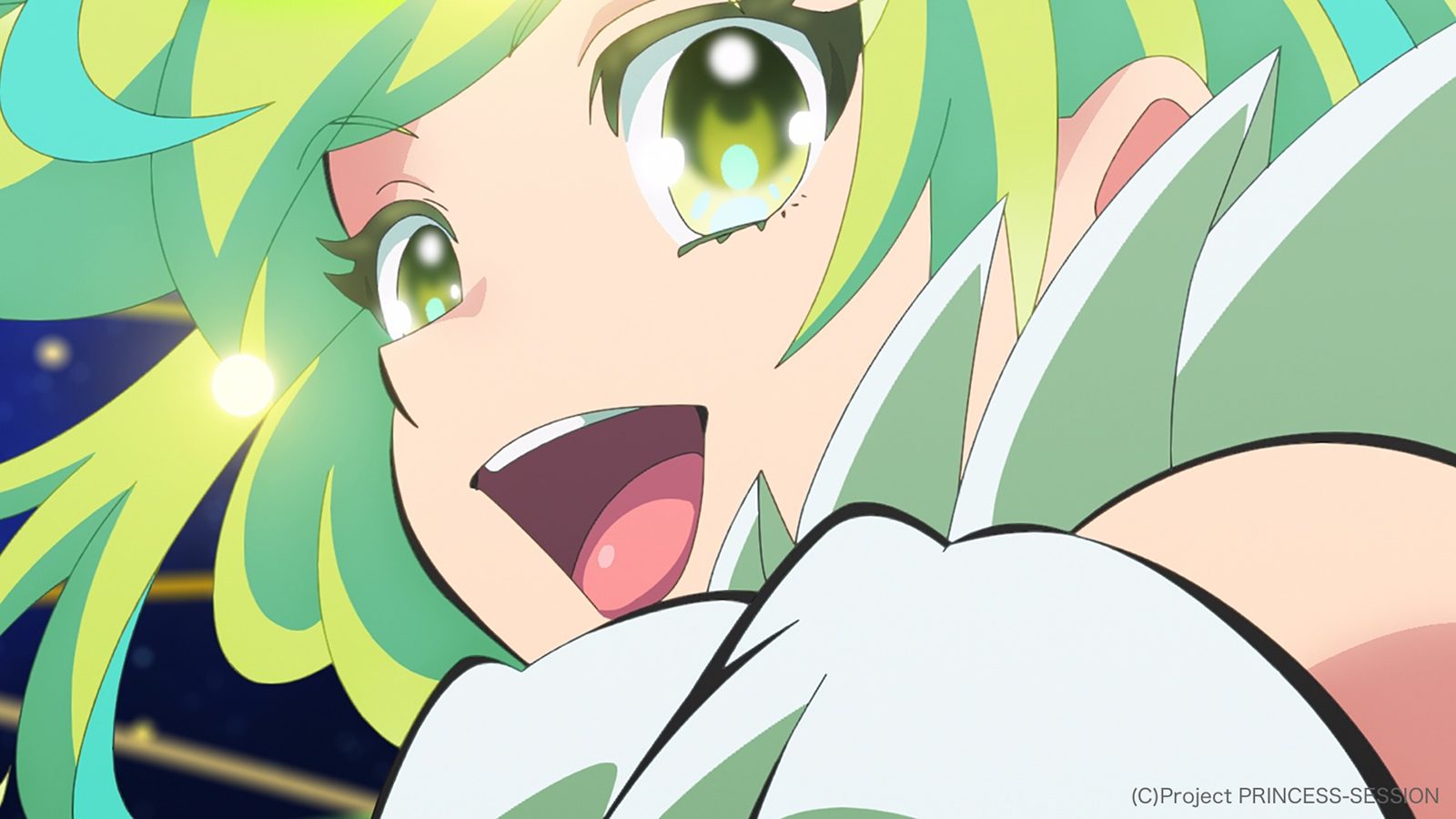 『プリンセッション・オーケストラ』キャラクターソングを、オルケリアメンバーである葵 あずさ、藤本侑里、橘 杏咲が互いに称賛し合う対談が実現！ - 画像一覧（13/18）