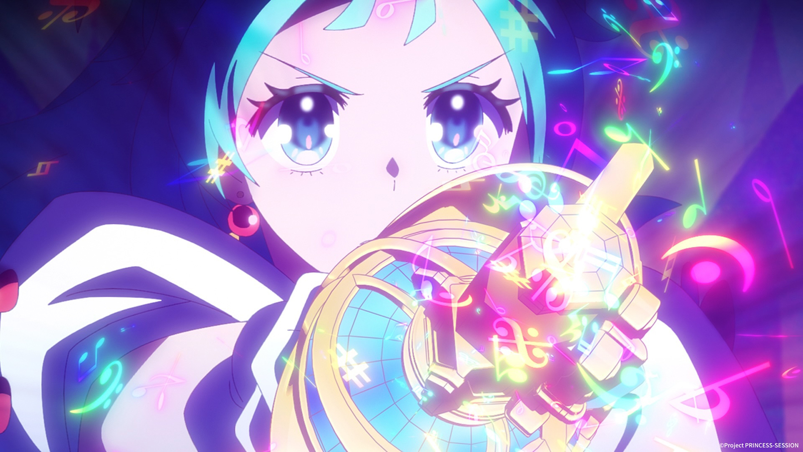 『プリンセッション・オーケストラ』キャラクターソングを、オルケリアメンバーである葵 あずさ、藤本侑里、橘 杏咲が互いに称賛し合う対談が実現！ - 画像一覧（10/18）