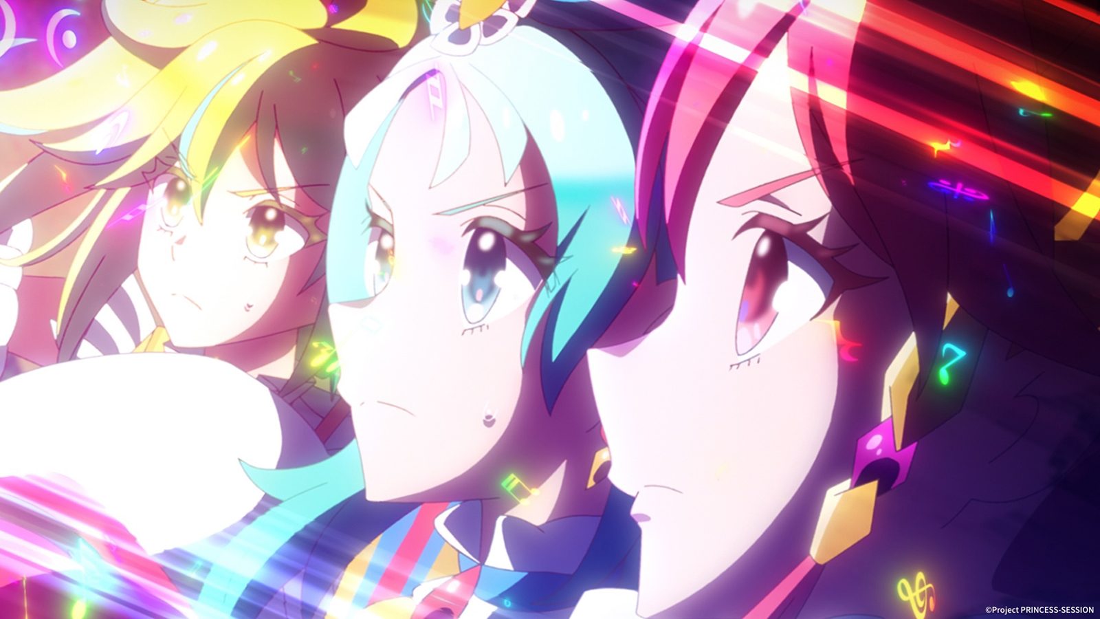 あさちゃん❀八角フトマニ図最強コンビ様宇宙flower❀ プリンセッション・オーケストラ』キャラクターソングを、オルケリア