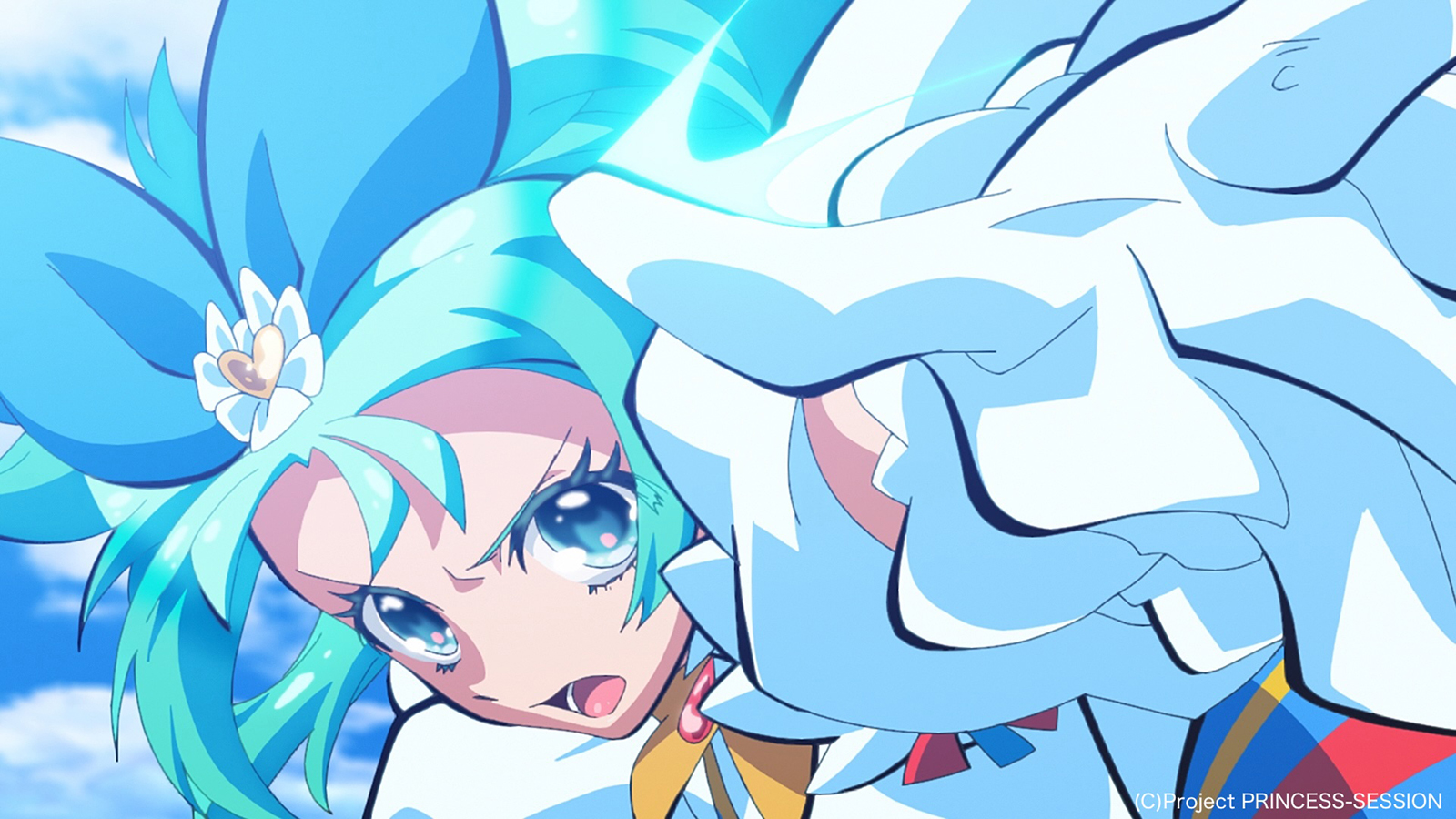 『プリンセッション・オーケストラ』キャラクターソングを、オルケリアメンバーである葵 あずさ、藤本侑里、橘 杏咲が互いに称賛し合う対談が実現！ - 画像一覧（4/18）