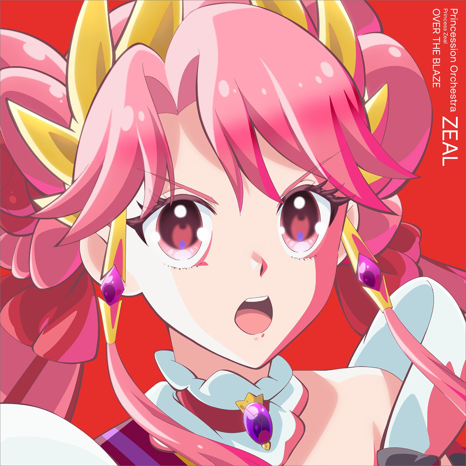 『プリンセッション・オーケストラ』キャラクターソングを、オルケリアメンバーである葵 あずさ、藤本侑里、橘 杏咲が互いに称賛し合う対談が実現！ - 画像一覧（1/18）