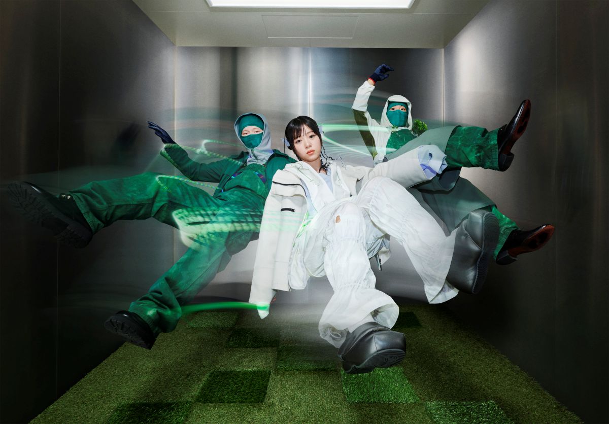 TVアニメ『真・侍伝 YAIBA』第2クール主題歌情報解禁！OPテーマは第1クールに引き続きBLUE ENCOUNT「BLADE」、EDテーマは八木海莉⚡️電音遊戯「ACTION！」に決定！ - 画像一覧（1/3）