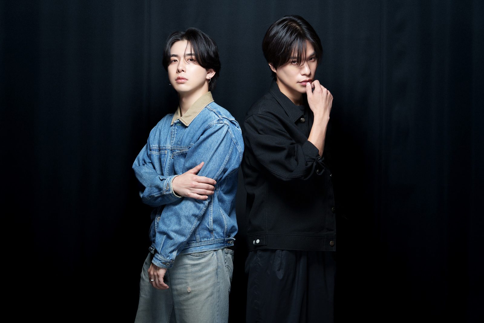 UniteUp!ワンマンライブ“sMiLea LIVE -Fly into the Uni:Birth-”開催記念 ナナロクパシフィコがんばらないと！［第12回］助川真蔵（LEGIT）×NOSUKE（振付師）撮りおろしインタビュー - 画像一覧（9/14）