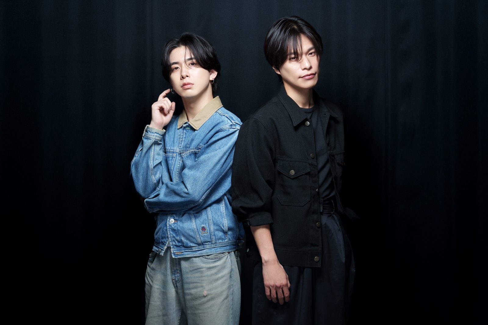 UniteUp!ワンマンライブ“sMiLea LIVE -Fly into the Uni:Birth-”開催記念 ナナロクパシフィコがんばらないと！［第12回］助川真蔵（LEGIT）×NOSUKE（振付師）撮りおろしインタビュー - 画像一覧（8/14）