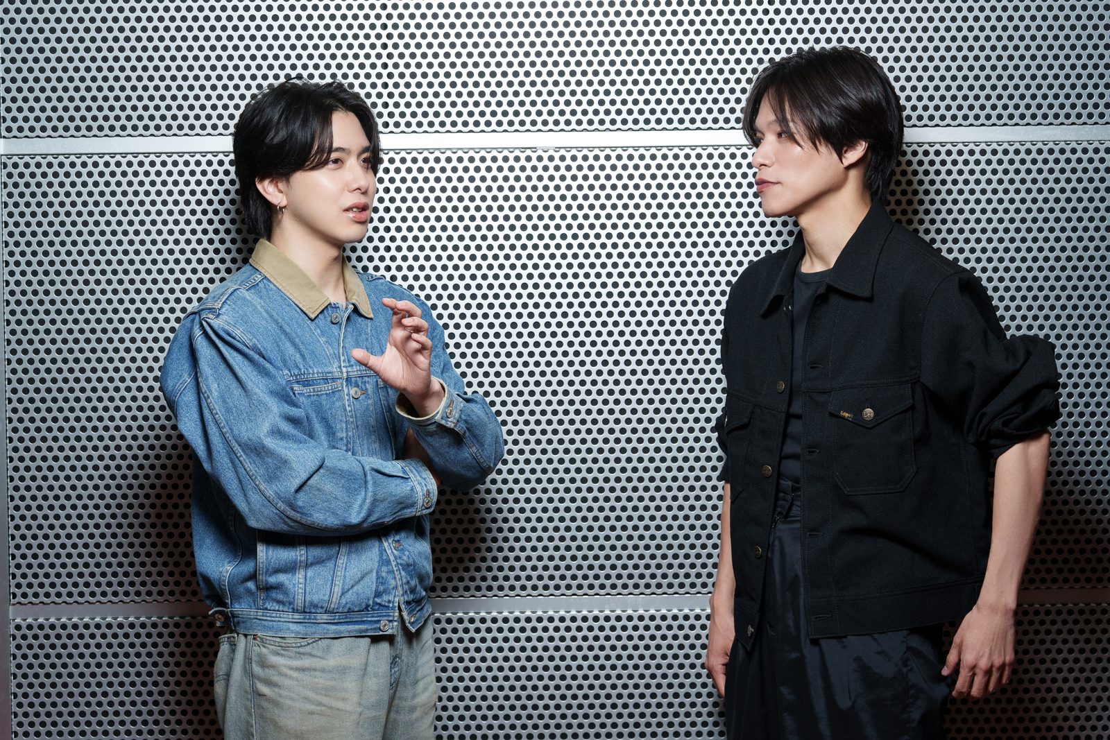 UniteUp!ワンマンライブ“sMiLea LIVE -Fly into the Uni:Birth-”開催記念 ナナロクパシフィコがんばらないと！［第12回］助川真蔵（LEGIT）×NOSUKE（振付師）撮りおろしインタビュー - 画像一覧（4/14）