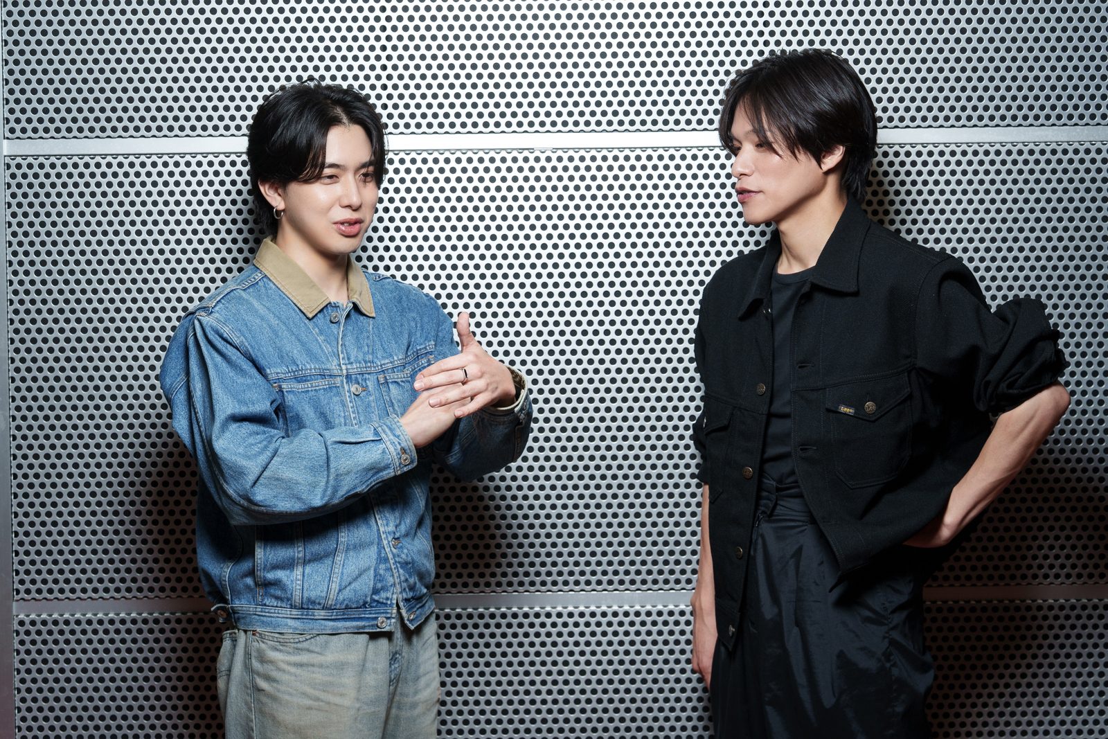 UniteUp!ワンマンライブ“sMiLea LIVE -Fly into the Uni:Birth-”開催記念 ナナロクパシフィコがんばらないと！［第12回］助川真蔵（LEGIT）×NOSUKE（振付師）撮りおろしインタビュー - 画像一覧（3/14）