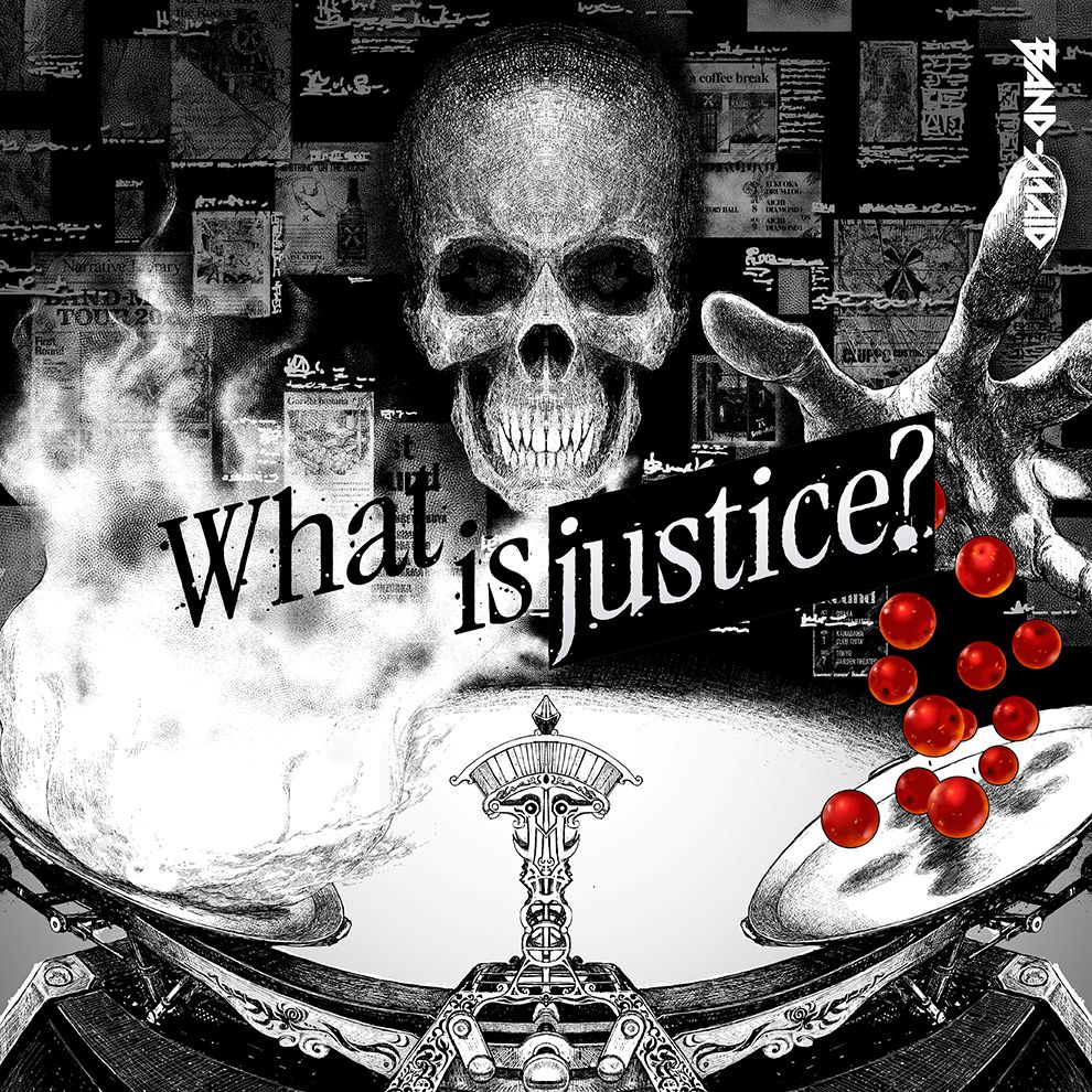 BAND-MAID、TVアニメ『桃源暗鬼』エンディング主題歌となる最新曲「What is justice?」が7月18日にリリース＆MV公開決定！ - 画像一覧（2/3）
