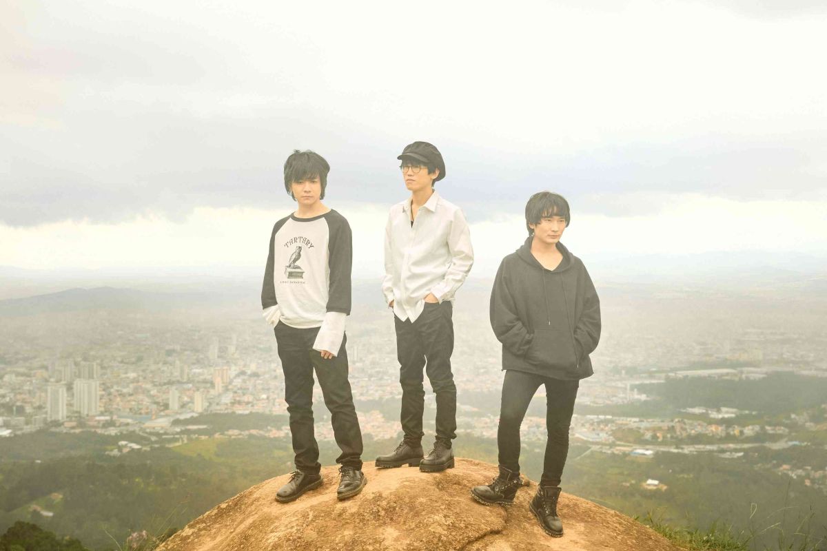 BURNOUT SYNDROMES、新曲「月光蝶」を配信リリース＆Music Videoプレミア公開！さらに全国ツアーの詳細も解禁！