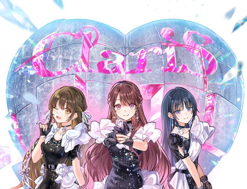 ClariS、7月クール新作TVアニメ『彼女、お借りします」第4期OPテーマ